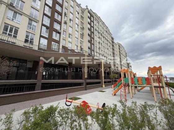 Продаж квартири ЖК Благород 33,5 м.кв. індивідуальне опалення Крюківщина