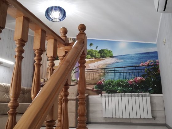 НОВА дворівнева квартира 92 м² з преміум-ремонтом, побутовою технікою, меблями. ЖК Family (Гатне), Т Гатне