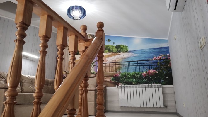 НОВА дворівнева квартира 92 м² з преміум-ремонтом, побутовою технікою, меблями. ЖК Family (Гатне), Т - фото 1