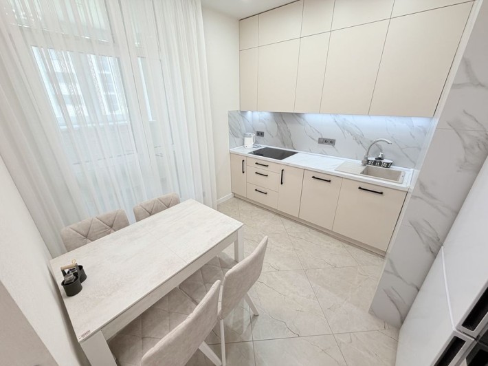 БЕЗ%! Продаж затишної  1к квартири в ЖК Paradise Avenue по вул. Панорамна 2! - фото 1
