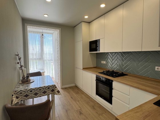 Без комісії! 1к квартира 38,5 м² | ЖК «Сакура» | вул. Єдності, 5 Крюковщина