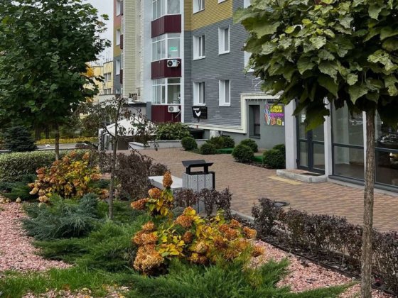 Інвестиція в майбутнє !!!Студія 34,1 м2 в ЖК ВСІ СВОЇ Белогородка