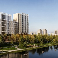 Продаж однокімнатної квартири 51 м² у ЖК Новий Автограф у Дніпровському районі Києва Киев