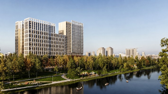 Продаж однокімнатної квартири 51 м² у ЖК Новий Автограф у Дніпровському районі Києва - фото 1