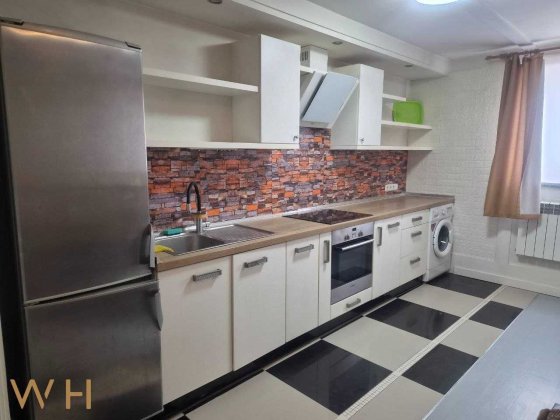 Продаж 3-кімнатної квартири 59,7 м² з кухнею-студією, с. Білогородка, вул. Щаслива, 79, без комісії 