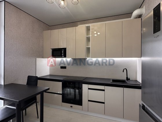 Продаж 1-к квартири 40м2 Paradise Avenue, генератор Крюківщина