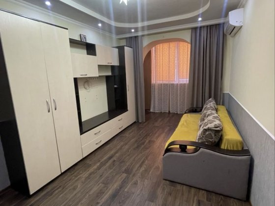 БЕЗ КОМІСІЇ Держпрограми 1-к квартира з меблями та технікою ЖК Супутник