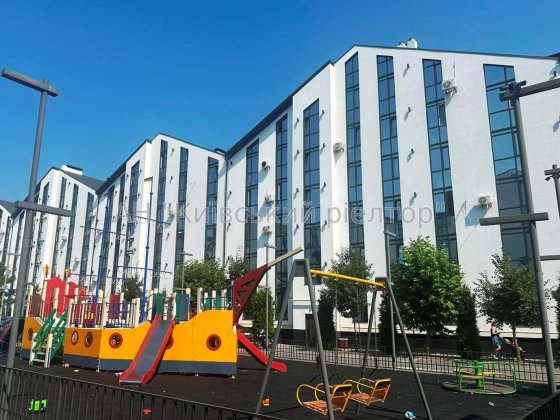 Без комісіі. Продам 1 к смарт в ЖК Aura Center, Крюківщина Крюковщина