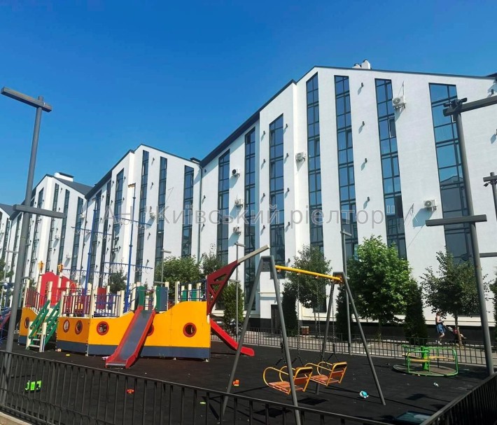Без комісіі. Продам 1 к смарт в ЖК Aura Center, Крюківщина - фото 1