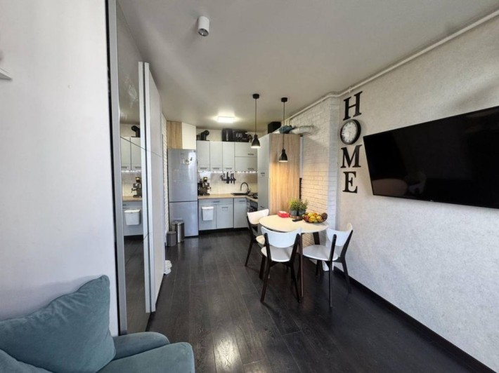 Продам 1-кімнатну квартиру в центрі Білогородки, ЖК «Білий Шоколад» - фото 1