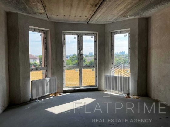 Продаж 2 кім квартири 80кв.м Гатне Family 2