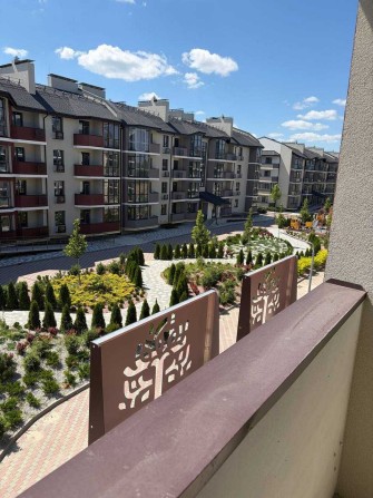 Простора квартира в ЖК Family — 80 м² - фото 1