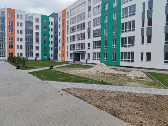 Продається 1-кімнатна квартира в сучасному ЖК «Європейка», Софіївська Борщагівка 103/18