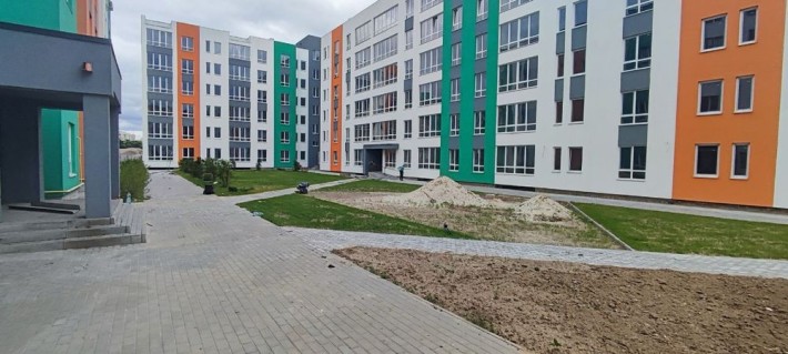 Продається 1-кімнатна квартира в сучасному ЖК «Європейка», Софіївська Борщагівка 103/18 - фото 1