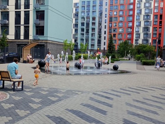 Продаж квартири передмістя Києва. ЖК Оптимісто. Гатне
