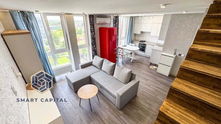 Продаж Видової Квартири з Терасою Білогородка - фото 1