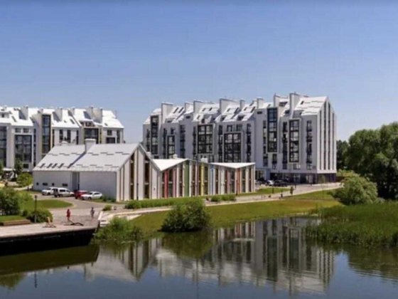 Продаж 2-кімнатної квартири в ЖК «Білий Шоколад. City Lake» | 34 м²