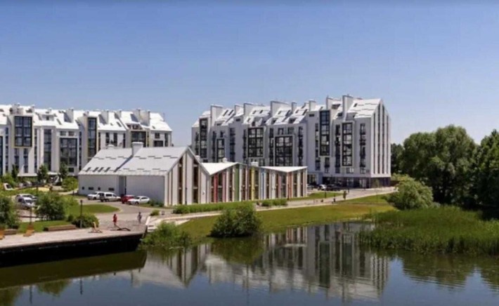 Продаж 2-кімнатної квартири в ЖК «Білий Шоколад. City Lake» | 34 м² - фото 1