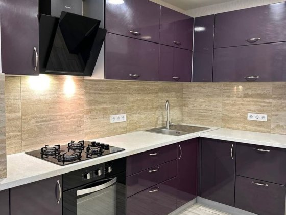Продаж квартири євро двійки 36 м²  3 поверх ГАЗ газове опалення ЖК Европейське місто Євромісто Крюкі Крюковщина