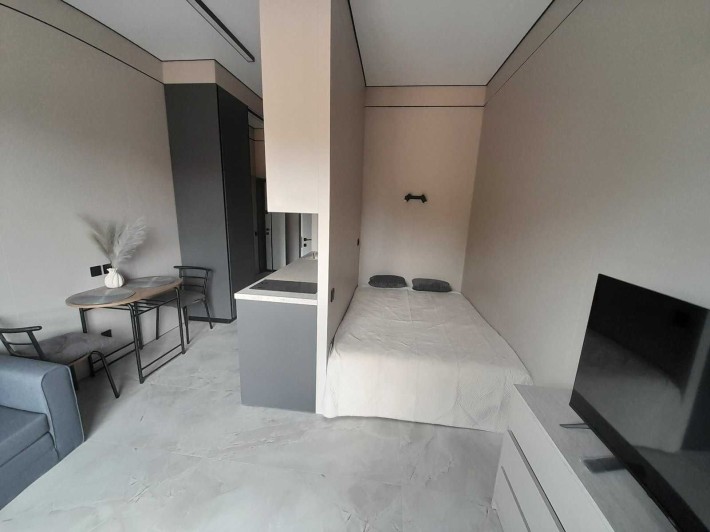 Продаж 1к.квартири 23м 2й поверх с.Білогородка - фото 1