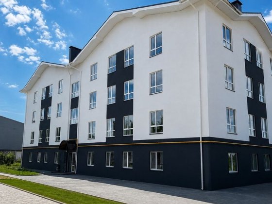 Без %! 1-к квартира 32 м²   ЖК Петрівське. Святопетровское
