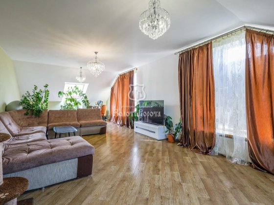 Квартира, 3к. Євроремонт. пров. Абрикосовий, 9, село Гатне, Фастівський район Гатне