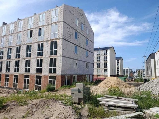 Продаж 1 ком ЖК Санвіль Парк Святопетровское