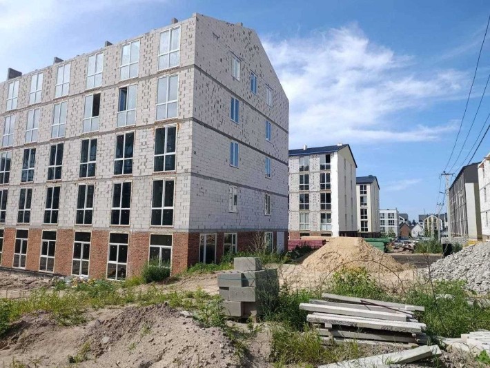 Продаж 1 ком ЖК Санвіль Парк - фото 1