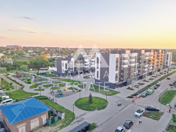 Продаж 4к 116м Озерний Гай Гатне Приозерний 5 Теремки 10 хв