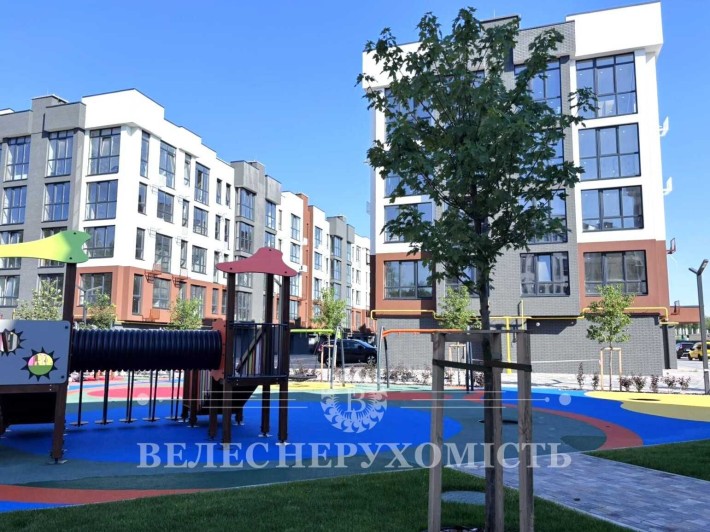 БЕЗ КОМІСІЇ Продаж 1 квартири вул Паркова 12 ЖК Добре місто Крюківщина - фото 1