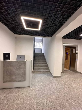 1-кімнатна студія 34,1 м² | 3 поверх | ЖК «Всі Свої» | Білогородка - фото 1