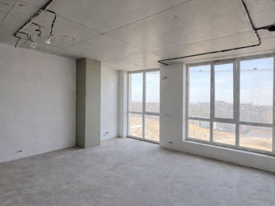 Продаж дворівневої 2-кімнатної квартири 61 м² у ЖК «Благород» з готовим дизайн-проєктом та виконаним Крюковщина