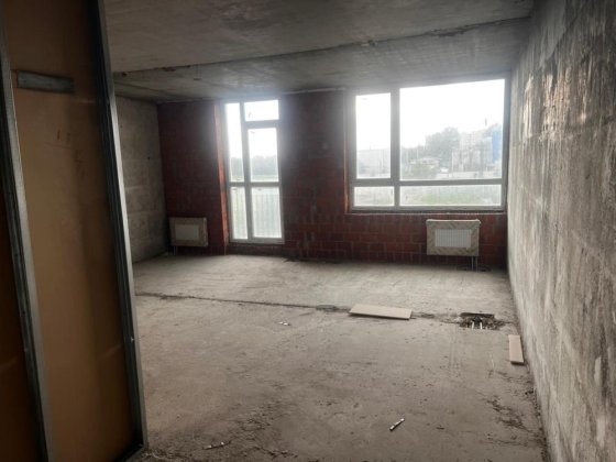 Продам 1-ю квартиру, 44 м2,ЖК «Краевидный» (iHome), ул. Балукова, 1. Крюковщина