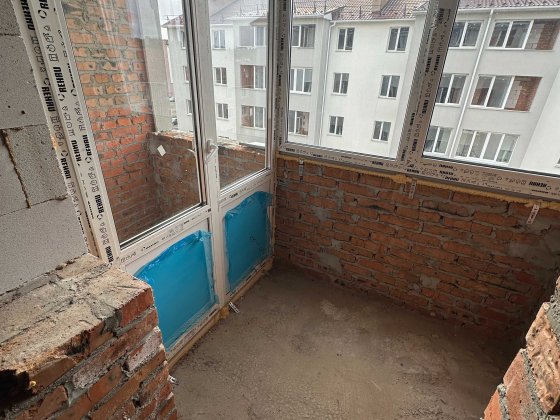 Найдешевша однокімнатна квартира з індивідуальним газовим опаленням! Без комісії! Ворзель