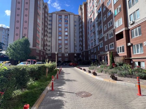 1-кімнатна квартира з ремонтом у ЖК "Петрівський квартал", Софіївська Борщагівка Святопетрівське