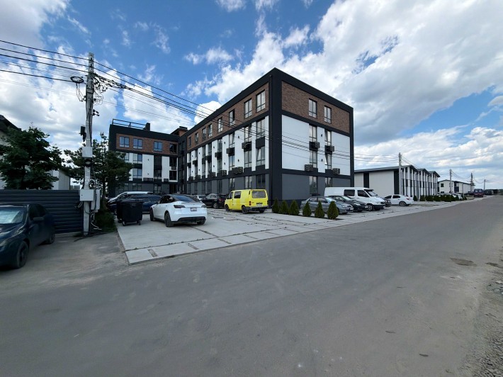 Двокімнатна Квартира 48,92 м² у ЖК «Свій Квартал» | Від забудовника | Без комісії | Газ | Ліфт | Роз - фото 1