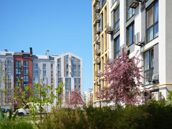 Продаж 3-кімнаттному в сучасному ЖК, в центрі Білогородки