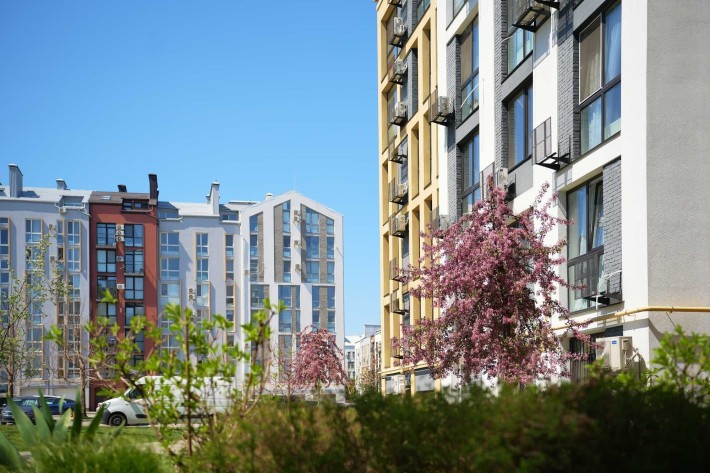 Продаж 3-кімнаттному в сучасному ЖК, в центрі Білогородки - фото 1