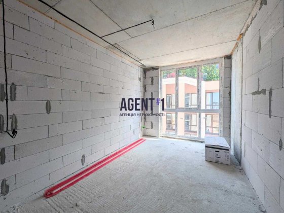 3-кімнатної квартири 63 кв.м. ЖК Smart Residence, Святопетрівське Святопетрівське