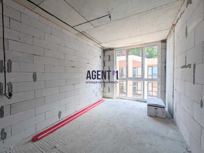 3-кімнатної квартири 63 кв.м. ЖК Smart Residence, Святопетрівське - фото 1