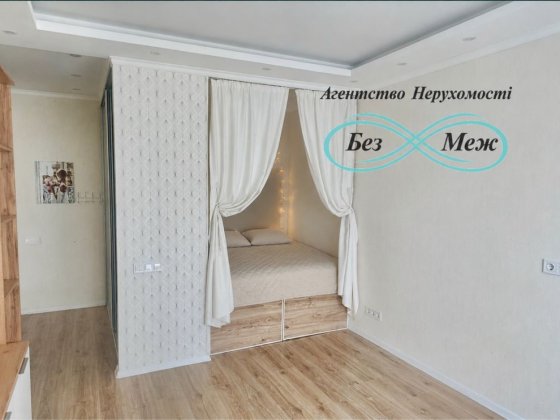 Продаж 1к Квартири ЖК Агам Крюківщина Крюковщина