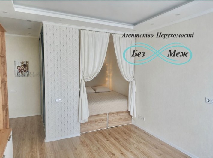 Продаж 1к Квартири ЖК Агам Крюківщина - фото 1