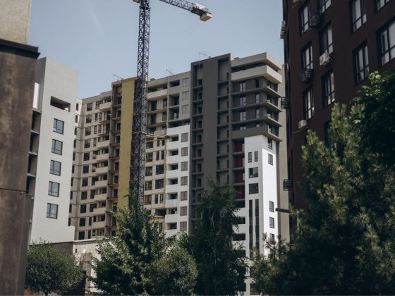 Видова 1-кімнатна квартира в ЖК Paradise Avenue - Крюківщина Крюківщина