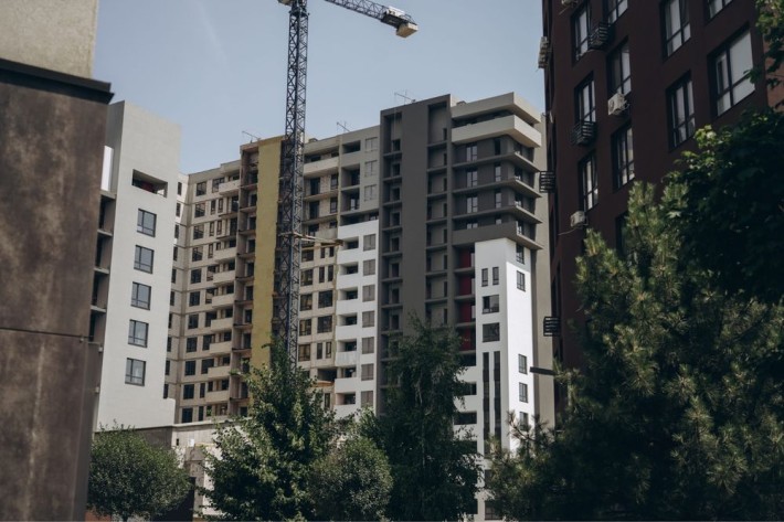 Видова 1-кімнатна квартира в ЖК Paradise Avenue - Крюківщина - фото 1
