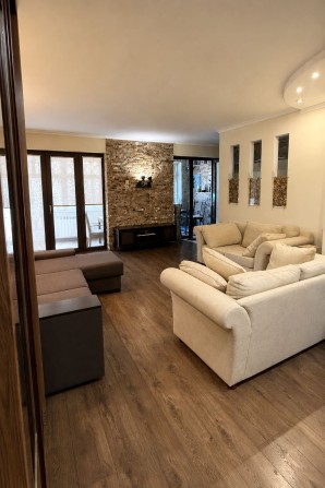 1к квартира 55.4м2. Газ. Мінімальне Оформлення. Ворзель. ЖК Green Park - фото 1
