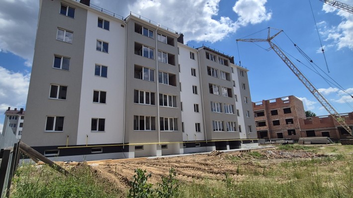 Квартира з газовим опаленням в зданому будинку в закритому ЖК Гранд Віллас - фото 1