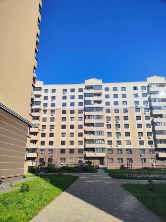 Продам 2 к.квартиру Крюківщина. Вишневе. Гатне . З документами - фото 1