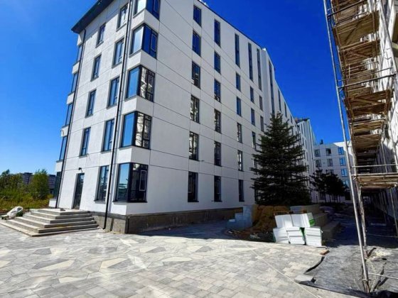 ‼️Квартира 23,3м2 ‼️Газ‼️Софіівська боршагівка‼️Aura City Святопетрівське