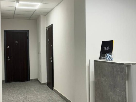Інвестиція в майбутнє! 2-кімнатна квартира 59,7 м² у центрі Білогородки Белогородка