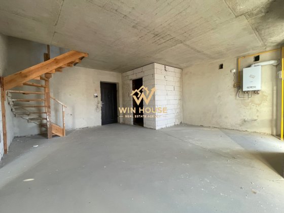 Квартира з індивідуальним опаленням ГАЗом, з документами, з терасою! Білогородка, ЖК «Білий Шоколад» Белогородка